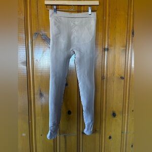 CzSalus Flat Knit Compression Leggings XL